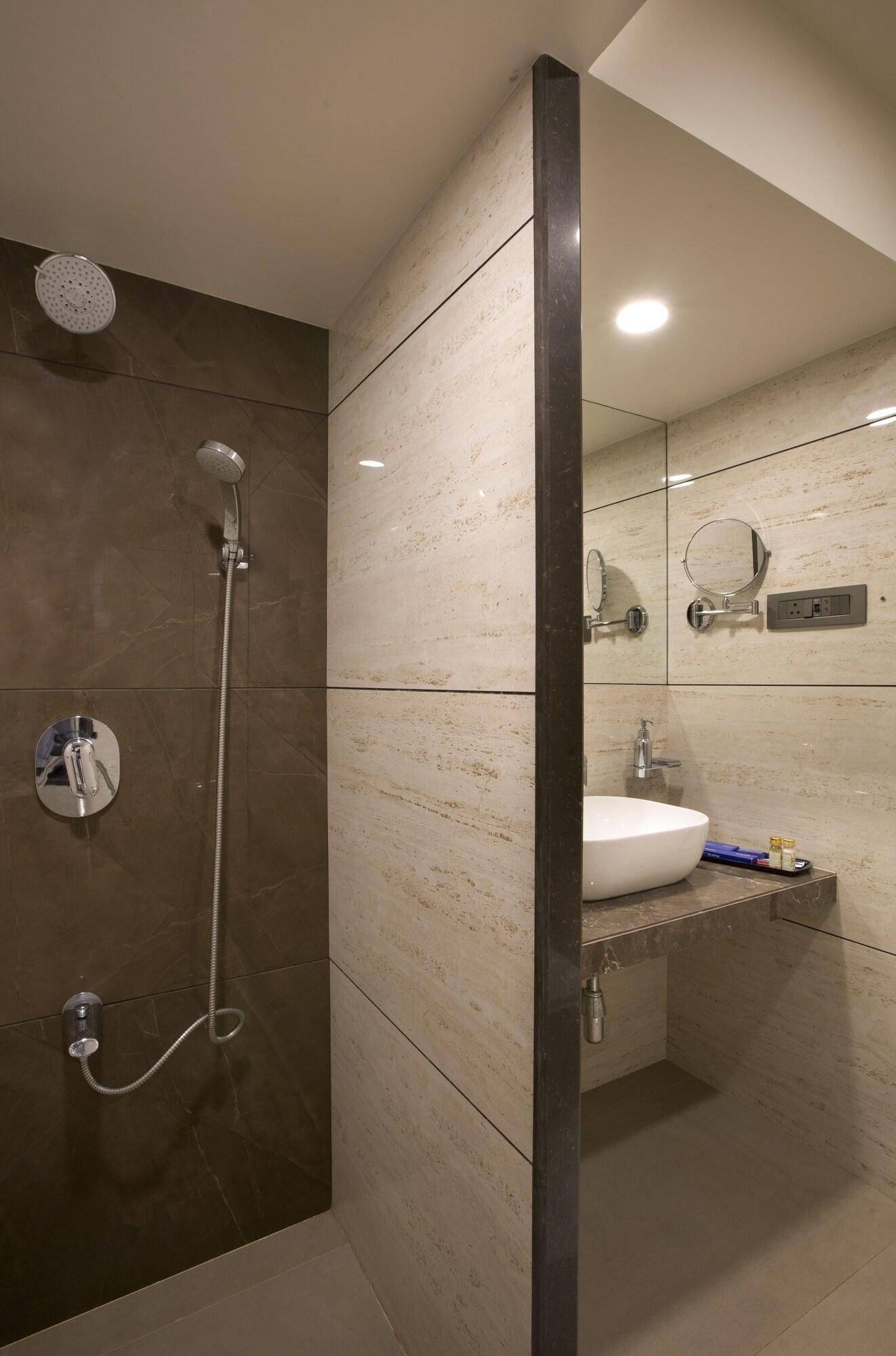 Hotel Planet Residency Mumbai Bagian luar foto