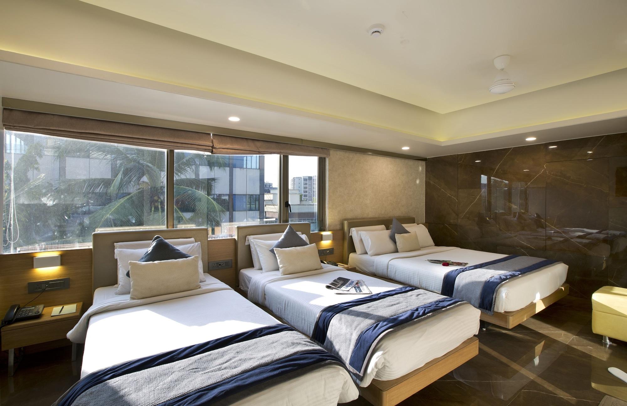 Hotel Planet Residency Mumbai Bagian luar foto