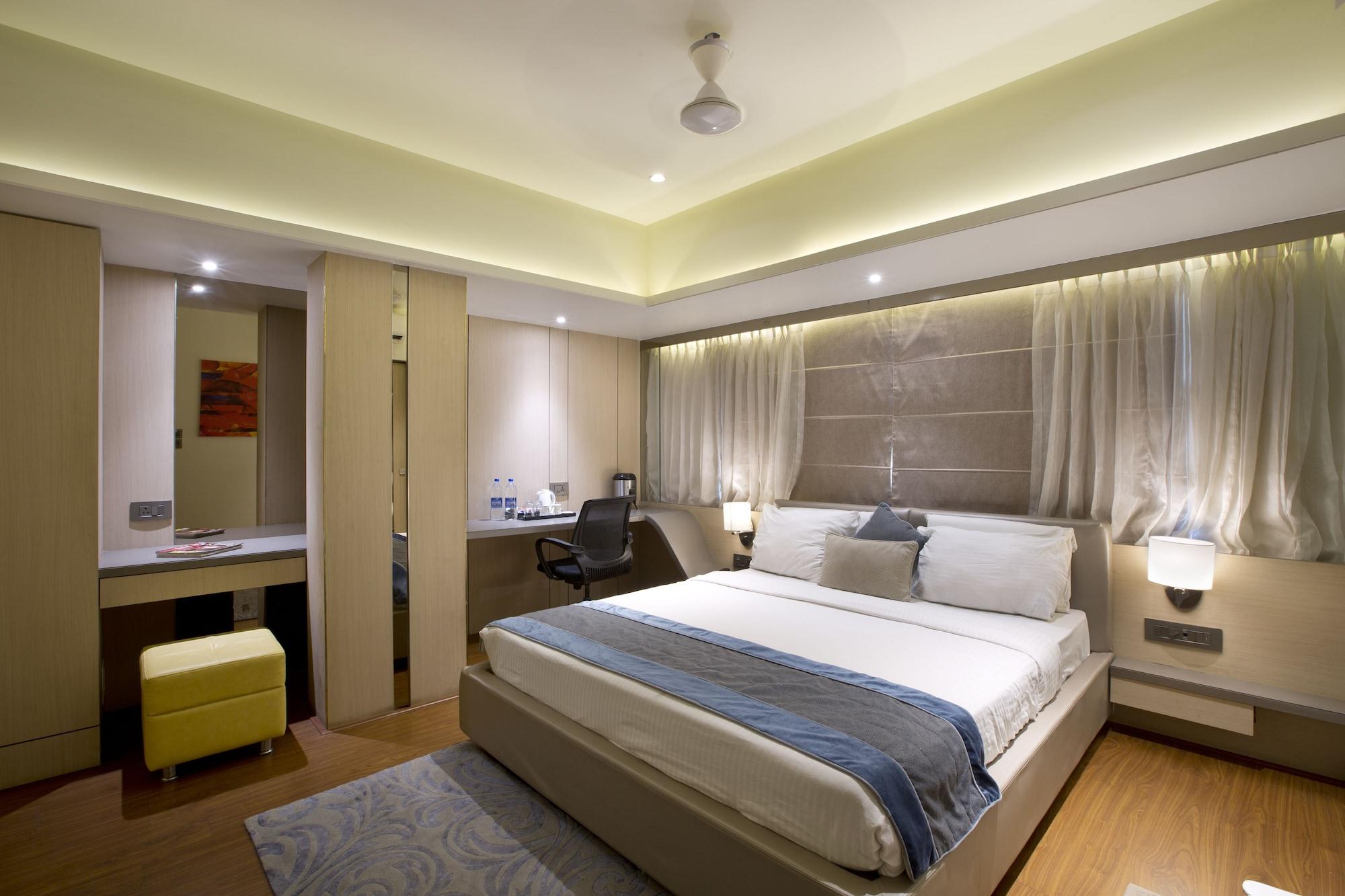 Hotel Planet Residency Mumbai Bagian luar foto