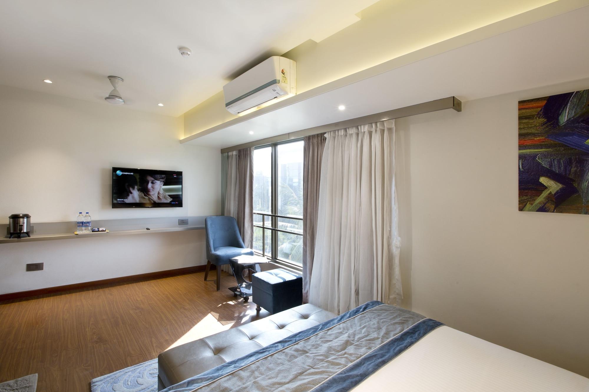 Hotel Planet Residency Mumbai Bagian luar foto