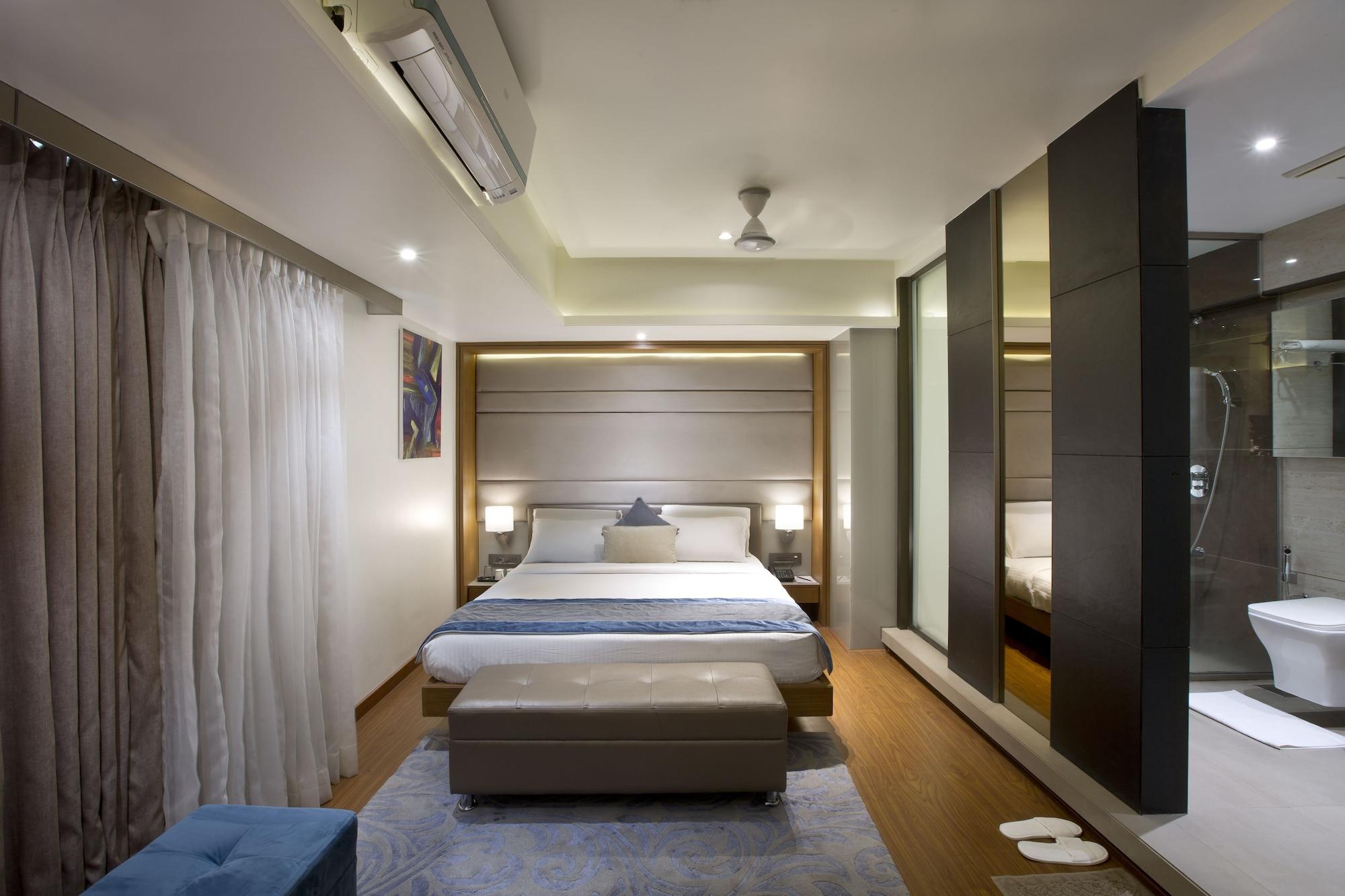 Hotel Planet Residency Mumbai Bagian luar foto