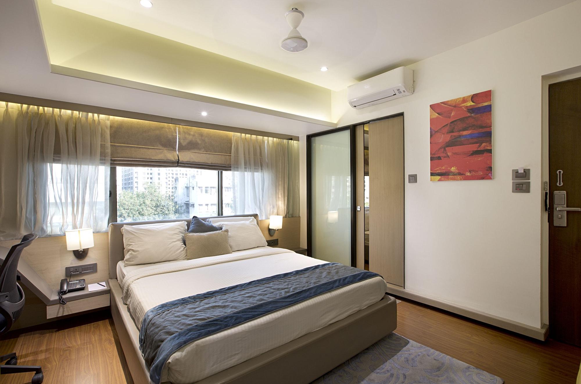 Hotel Planet Residency Mumbai Bagian luar foto
