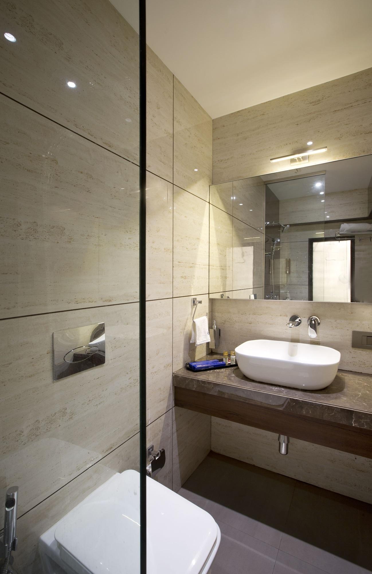 Hotel Planet Residency Mumbai Bagian luar foto