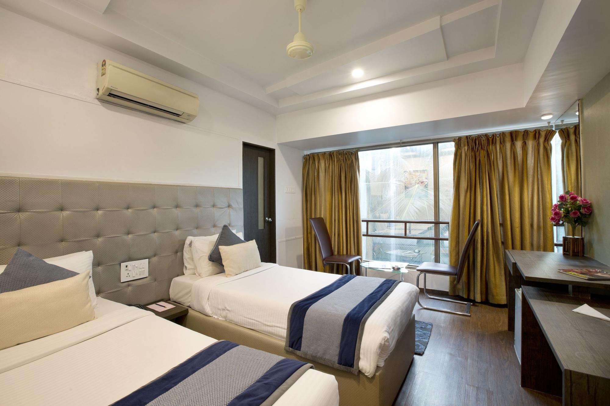 Hotel Planet Residency Mumbai Bagian luar foto