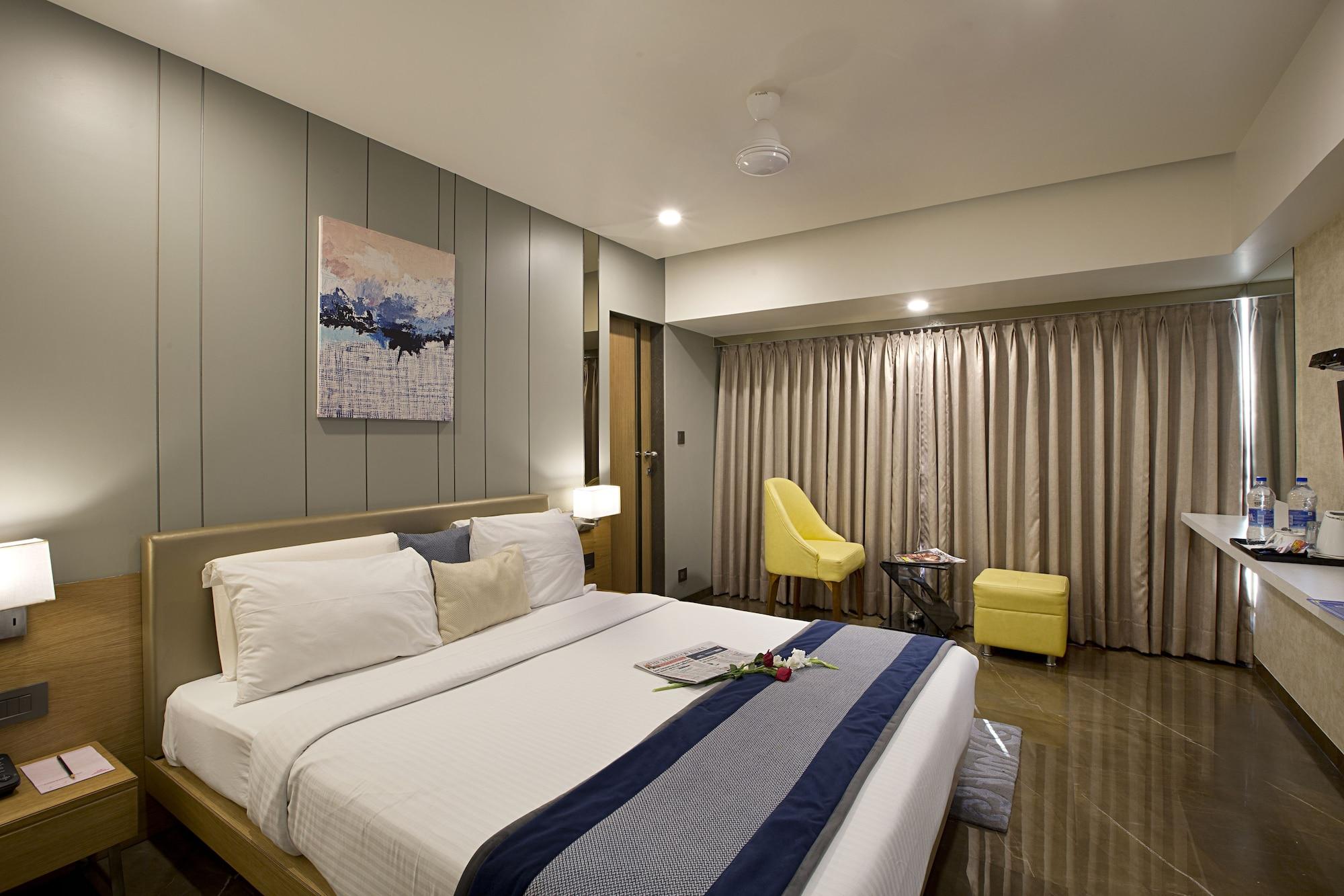 Hotel Planet Residency Mumbai Bagian luar foto