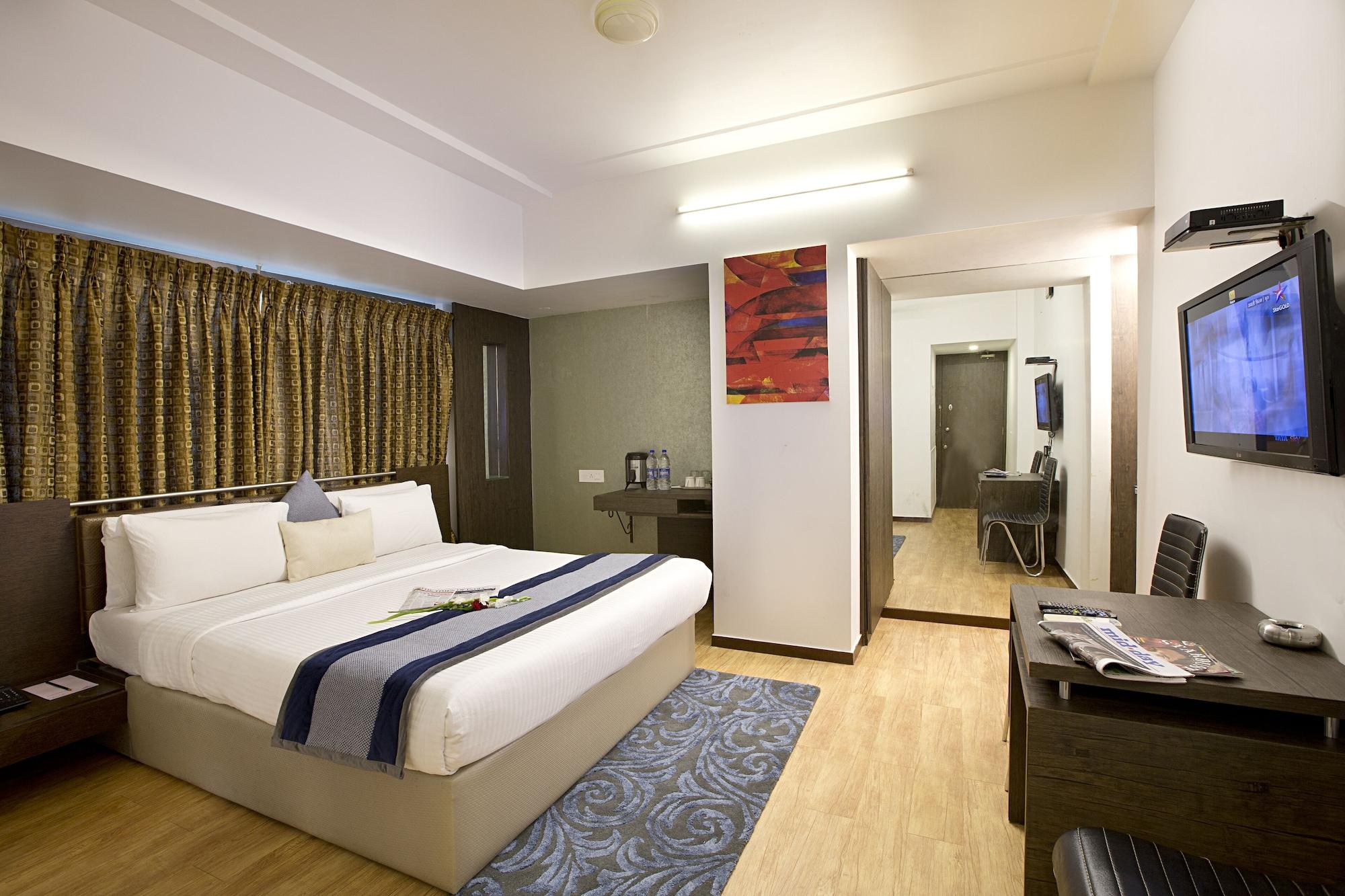 Hotel Planet Residency Mumbai Bagian luar foto