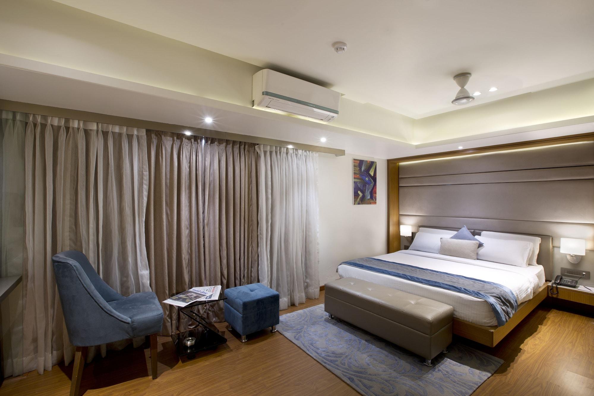 Hotel Planet Residency Mumbai Bagian luar foto