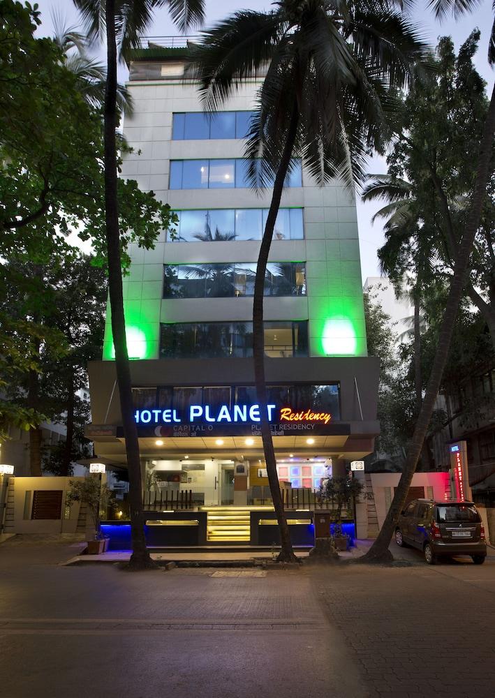 Hotel Planet Residency Mumbai Bagian luar foto