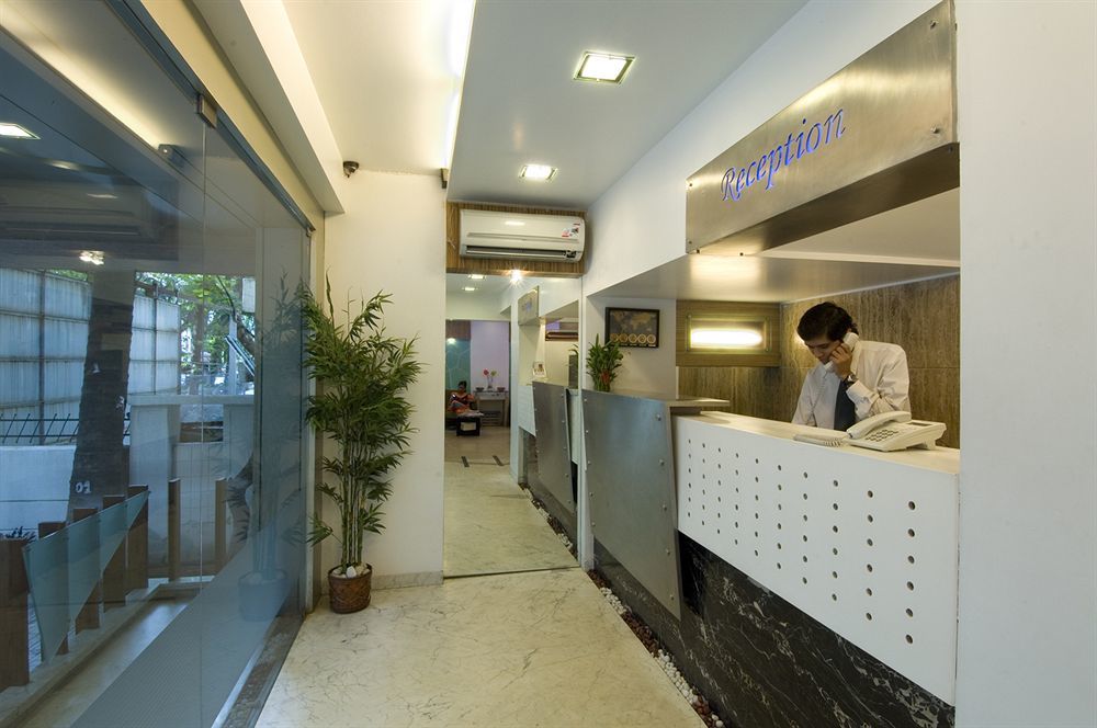 Hotel Planet Residency Mumbai Bagian luar foto
