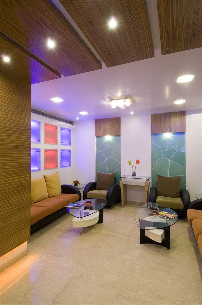 Hotel Planet Residency Mumbai Bagian luar foto
