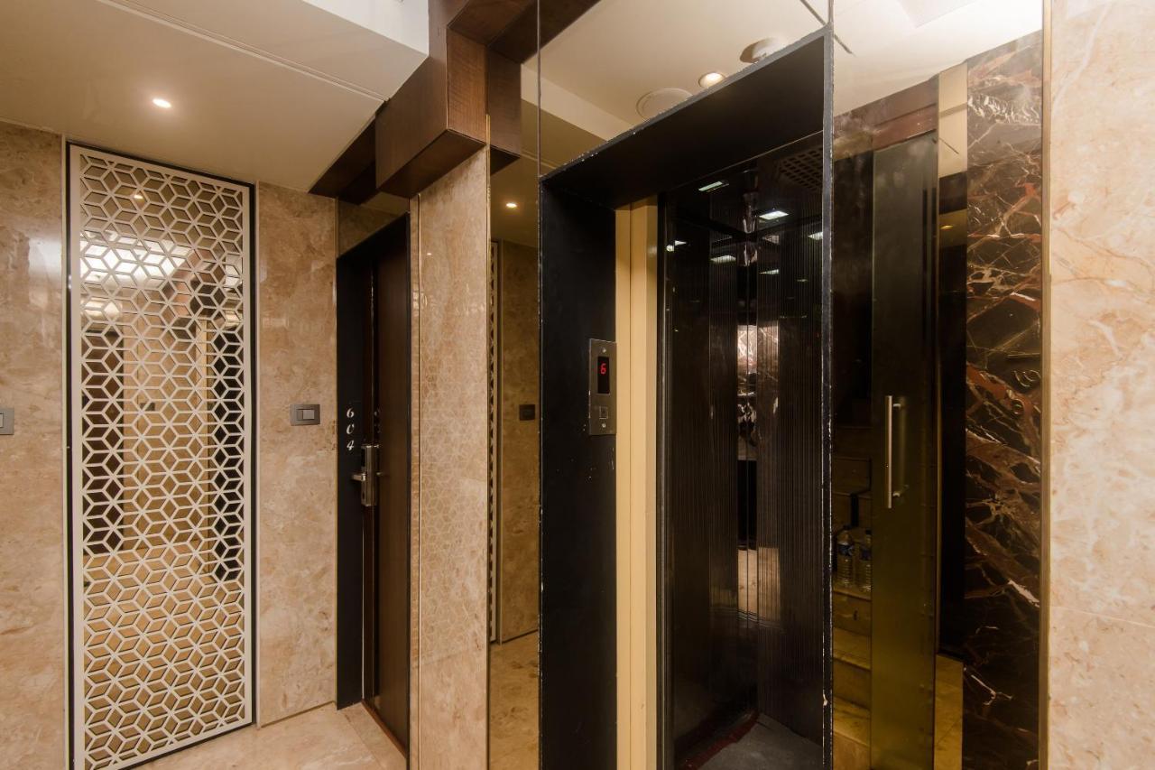 Hotel Planet Residency Mumbai Bagian luar foto