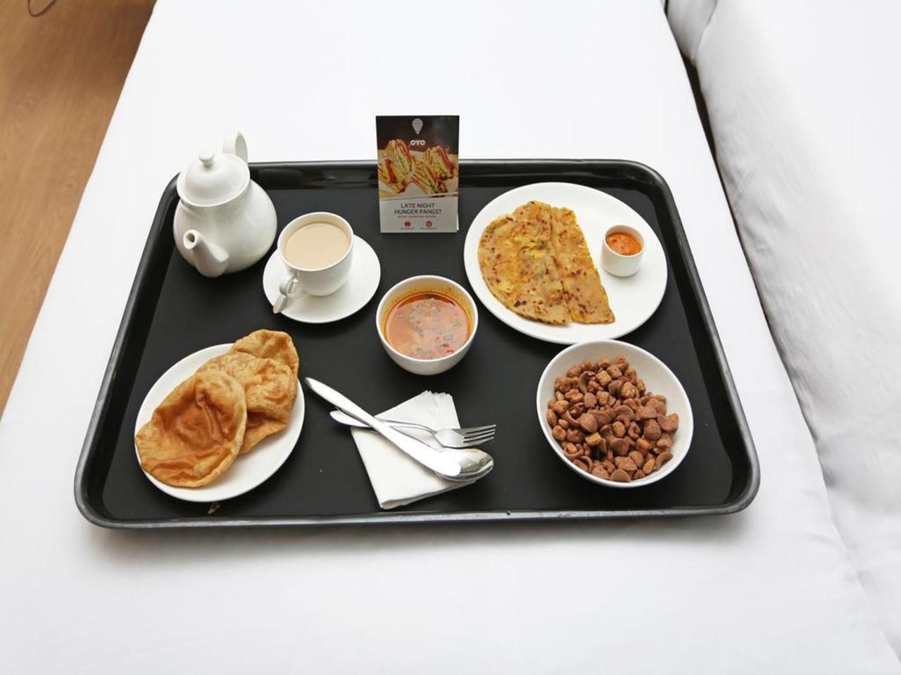 Hotel Planet Residency Mumbai Bagian luar foto