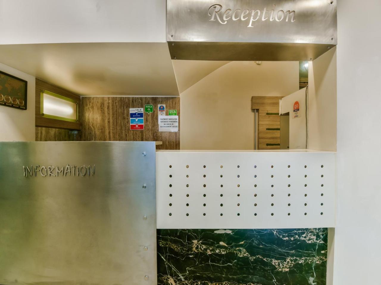 Hotel Planet Residency Mumbai Bagian luar foto