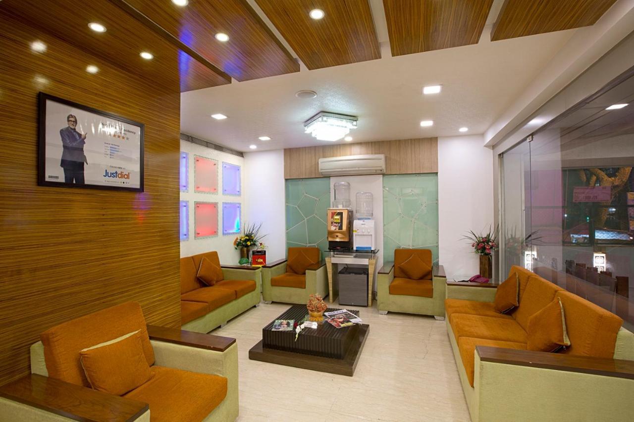 Hotel Planet Residency Mumbai Bagian luar foto