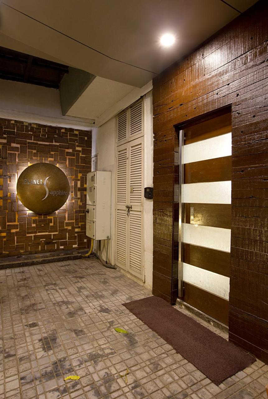Hotel Planet Residency Mumbai Bagian luar foto