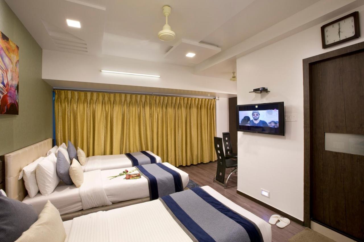 Hotel Planet Residency Mumbai Bagian luar foto