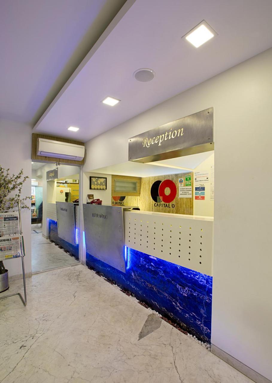 Hotel Planet Residency Mumbai Bagian luar foto