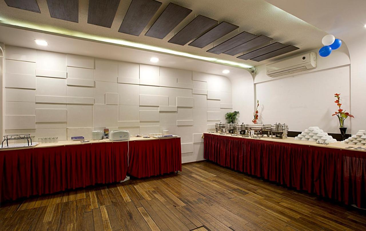Hotel Planet Residency Mumbai Bagian luar foto