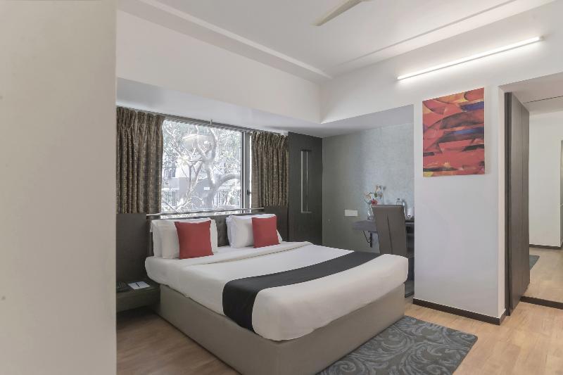 Hotel Planet Residency Mumbai Bagian luar foto