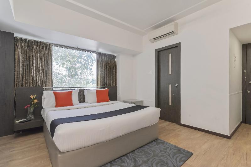 Hotel Planet Residency Mumbai Bagian luar foto