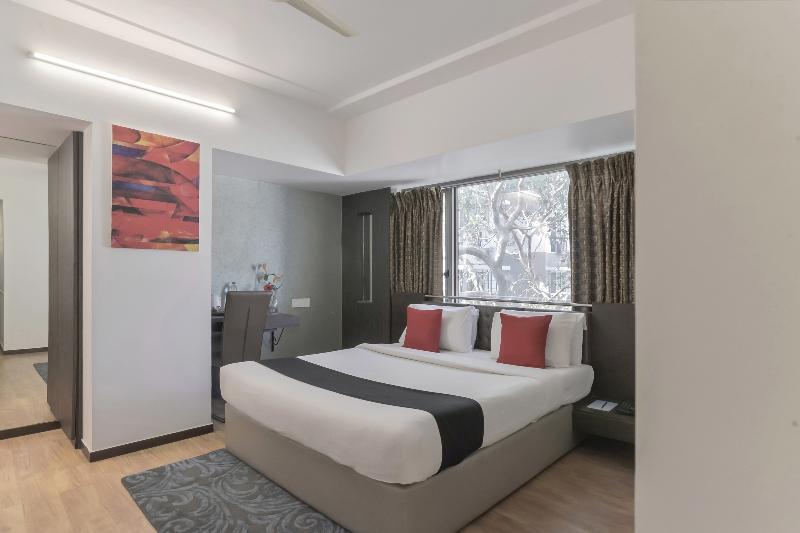 Hotel Planet Residency Mumbai Bagian luar foto