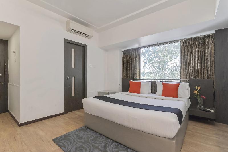 Hotel Planet Residency Mumbai Bagian luar foto