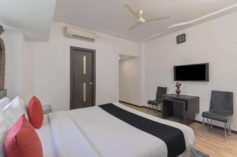 Hotel Planet Residency Mumbai Bagian luar foto